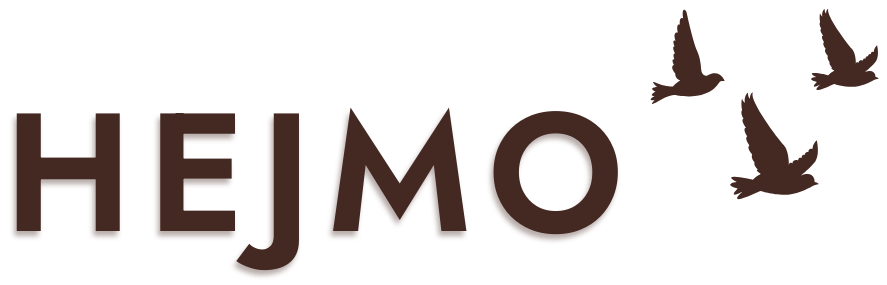 Hejmo Logo